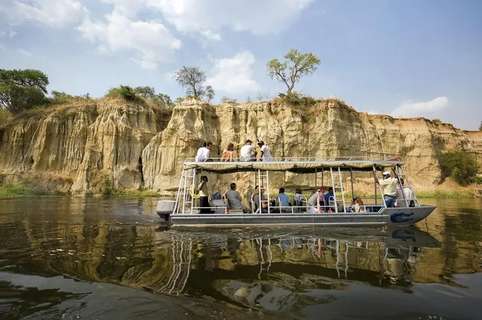 9-day lazy camping voyage