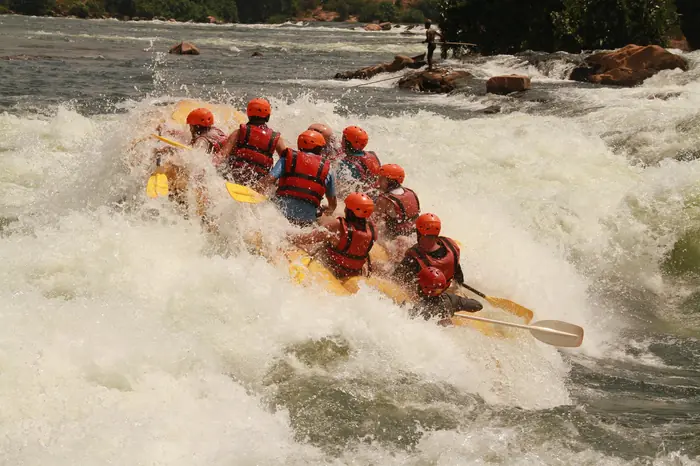 17-day luxury Uganda experience